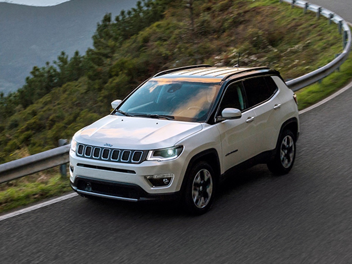 Foto - Jeep Compass 1.3t 80th anniversary dct aut 5d