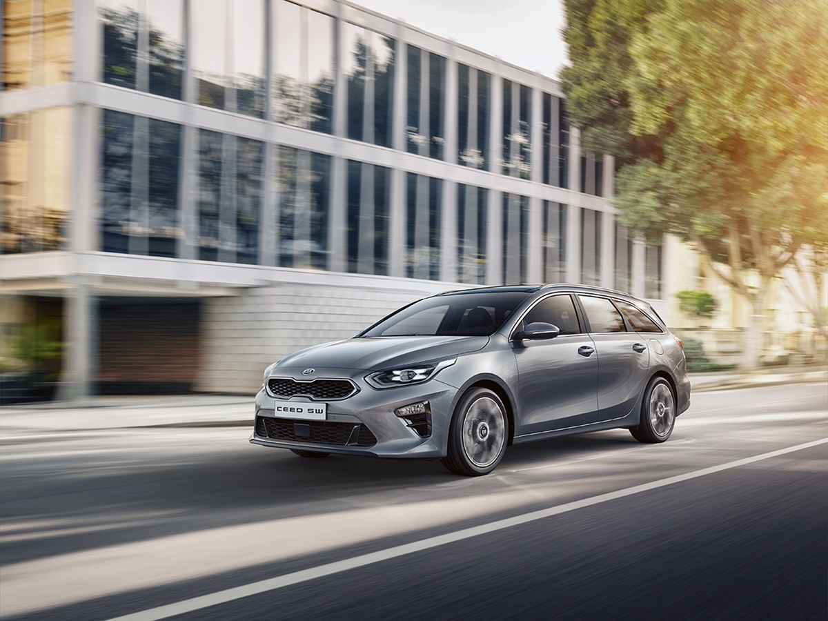 Foto - Kia Ceed sportswagon 1.0tgdi dynamicline 5d