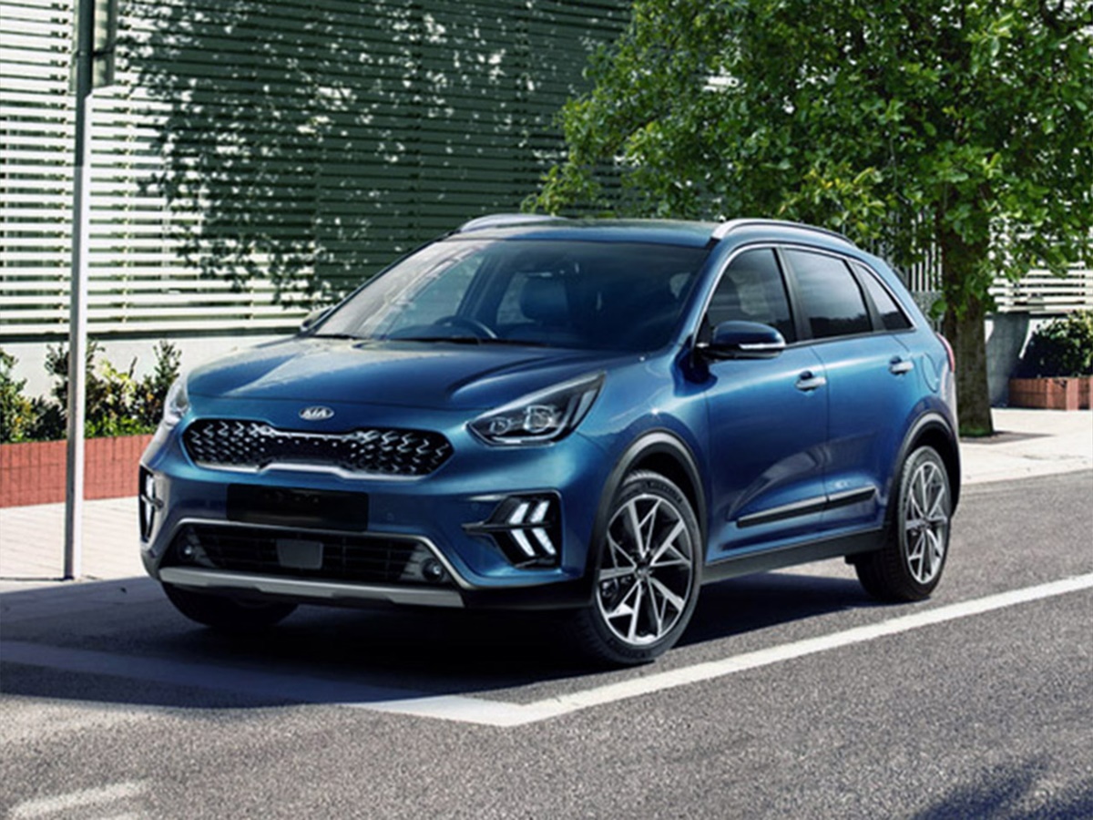 Foto - Kia Niro 39.h ev comfortline 1-fase aut 5d