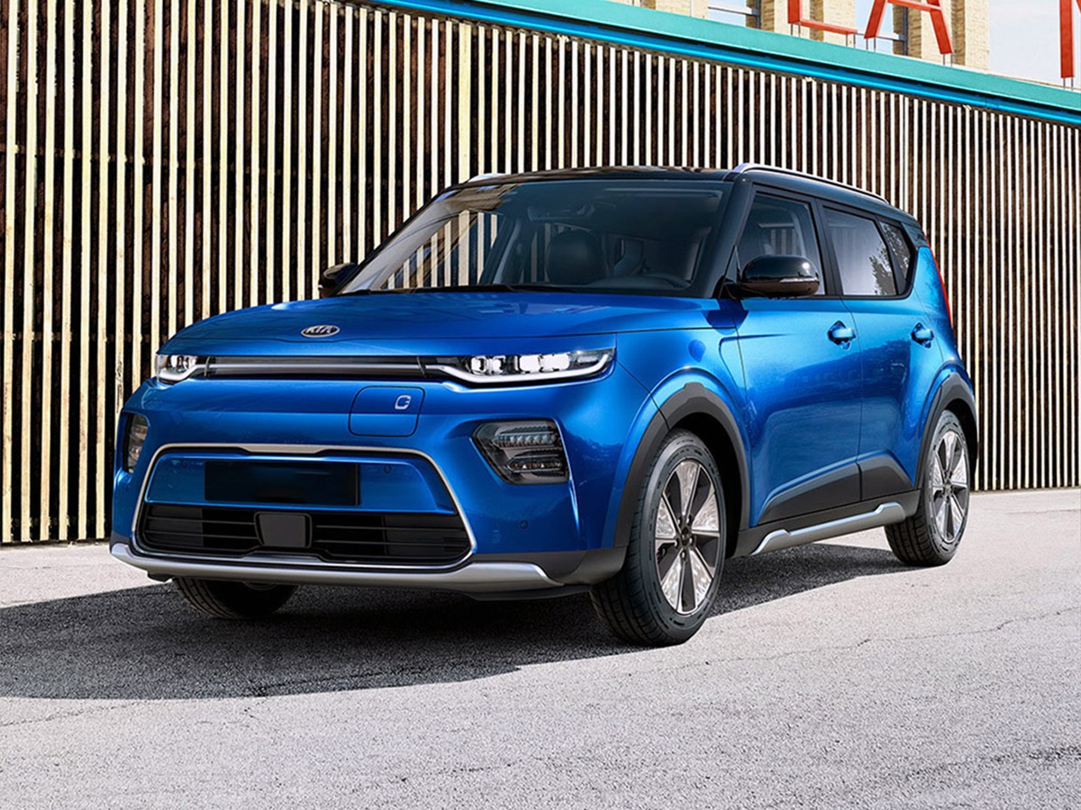 Foto - Kia Soul h ev dynamicline aut 5d