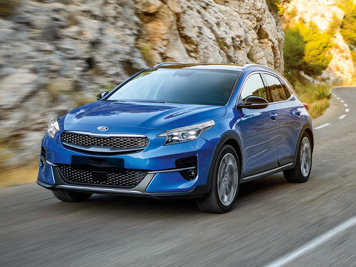 Foto - Kia XCeed 1.0tgdi comfortline 5d