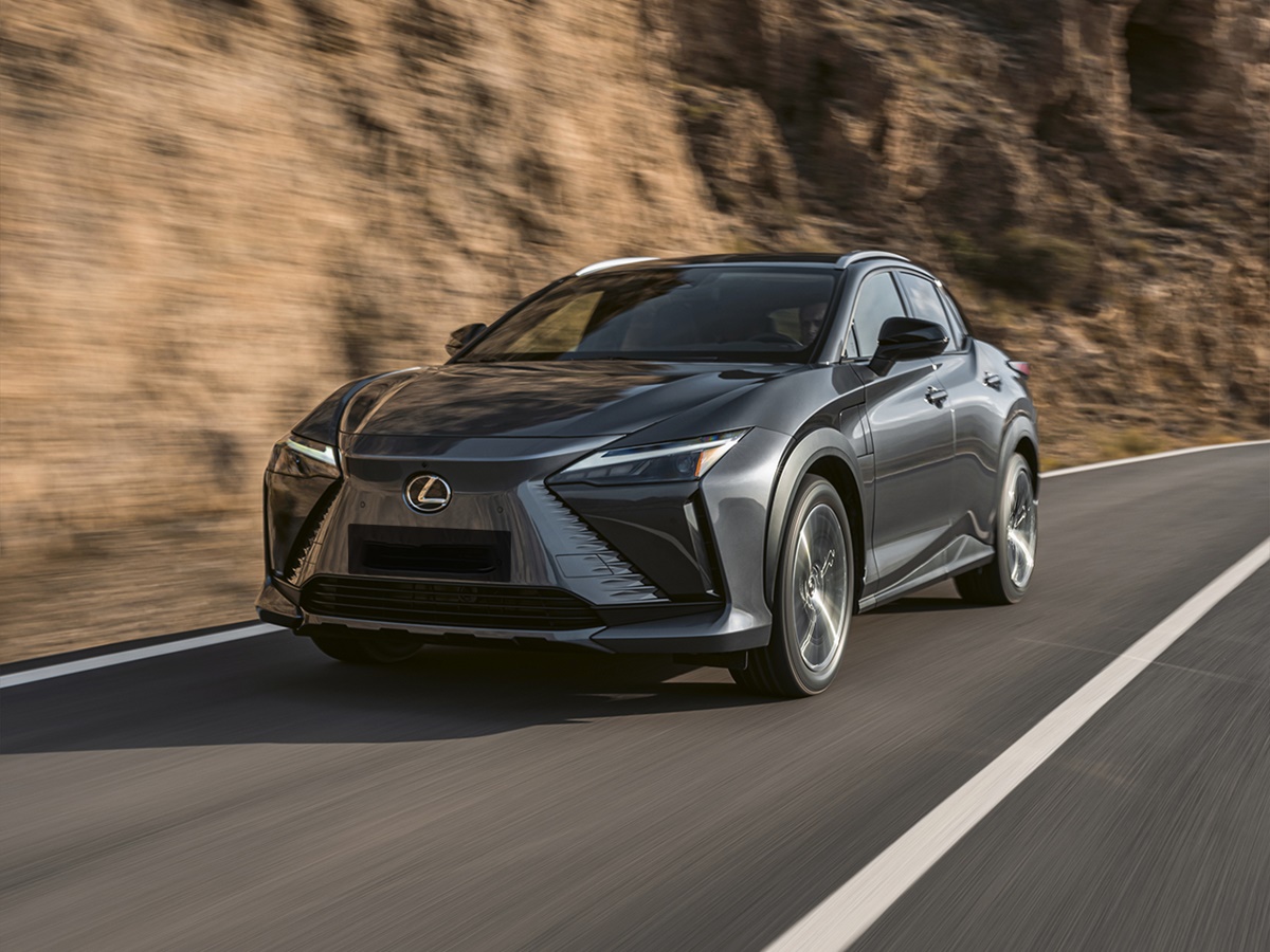 Foto - Lexus RZ 450e RZ 71.h ev 450e comfort line awd aut 5d