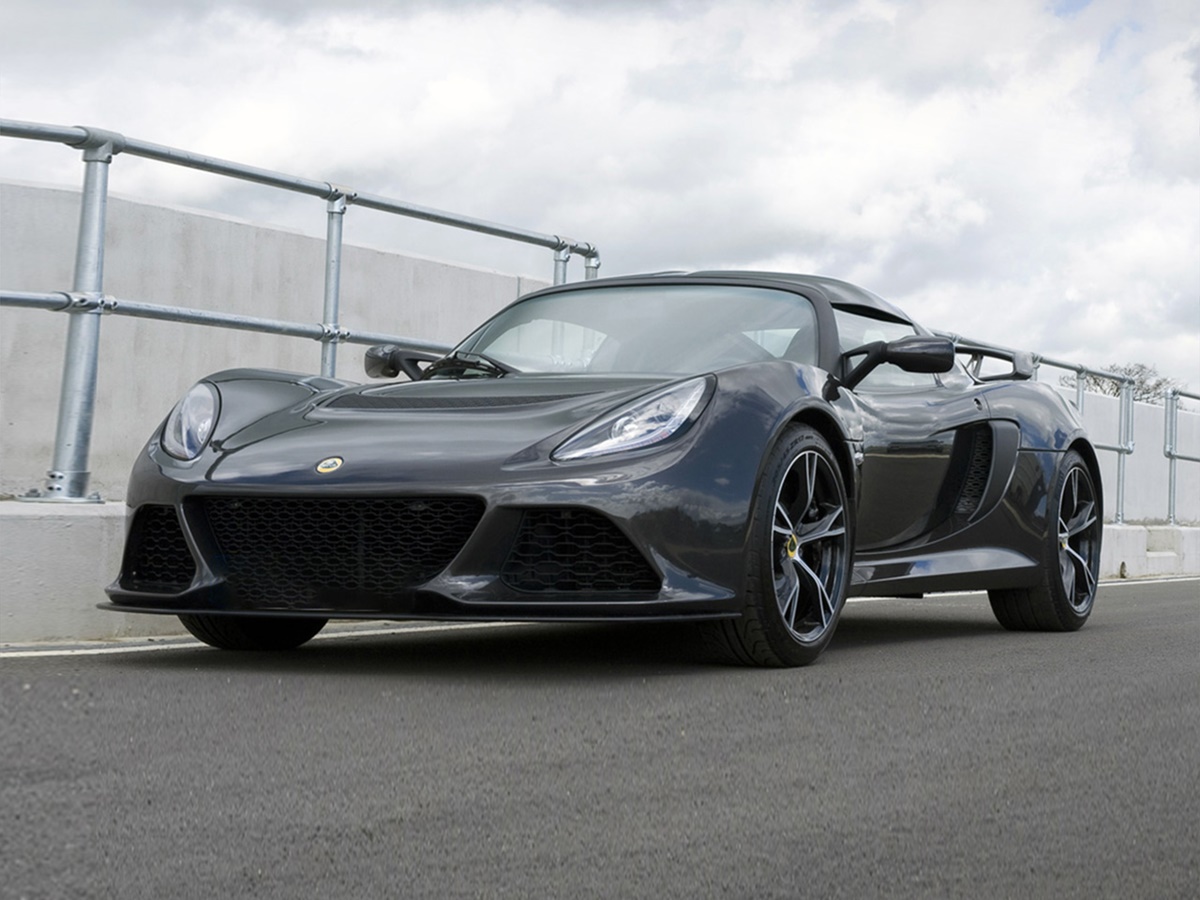 Foto - Lotus Exige 3.5 v6 sport 390 final edition 2d