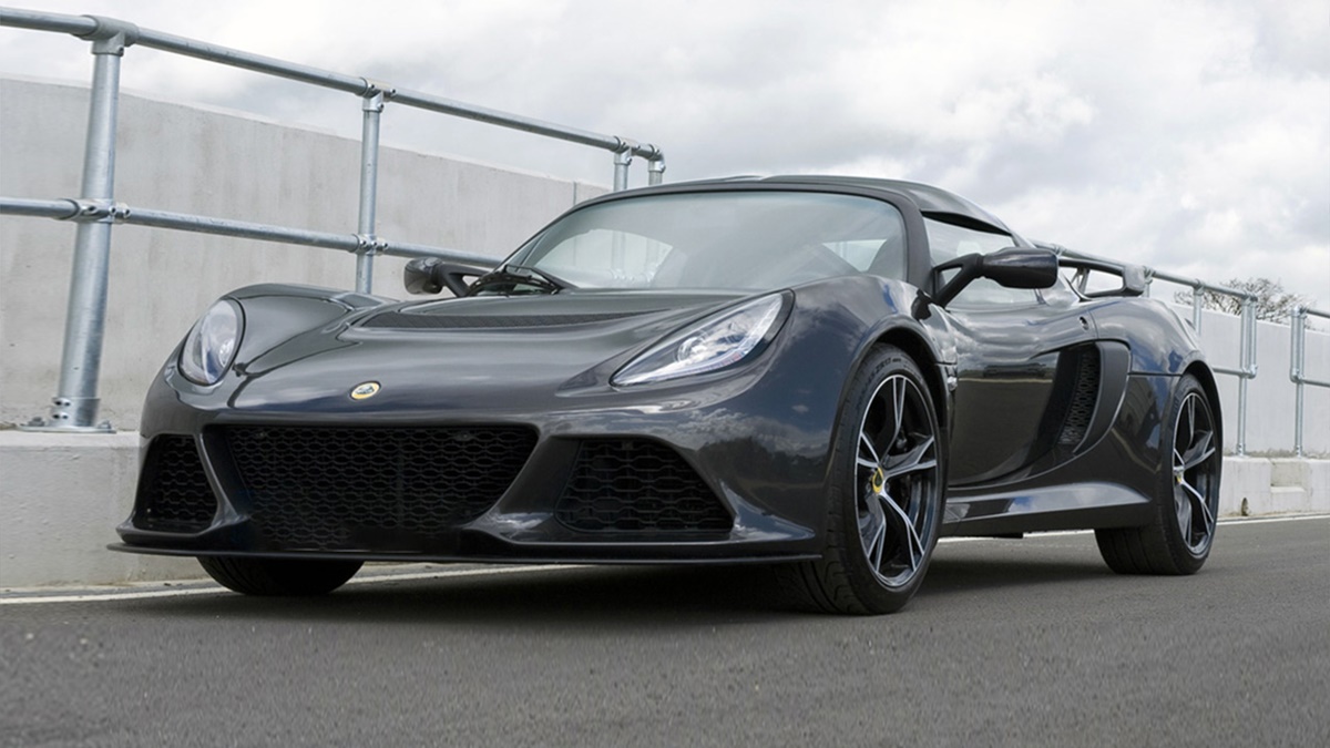 Foto - Lotus Exige 3.5 v6 sport 420 final edition 2d