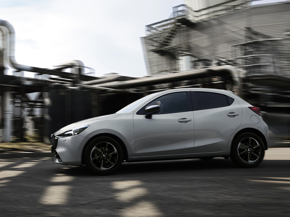 Foto - Mazda 2 1.5 mhev e-skyactiv-g centre-line 5d