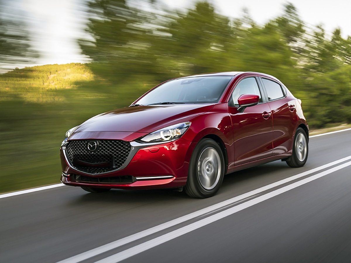 Foto - Mazda 2 1.5 mhev skyactiv-g 5d