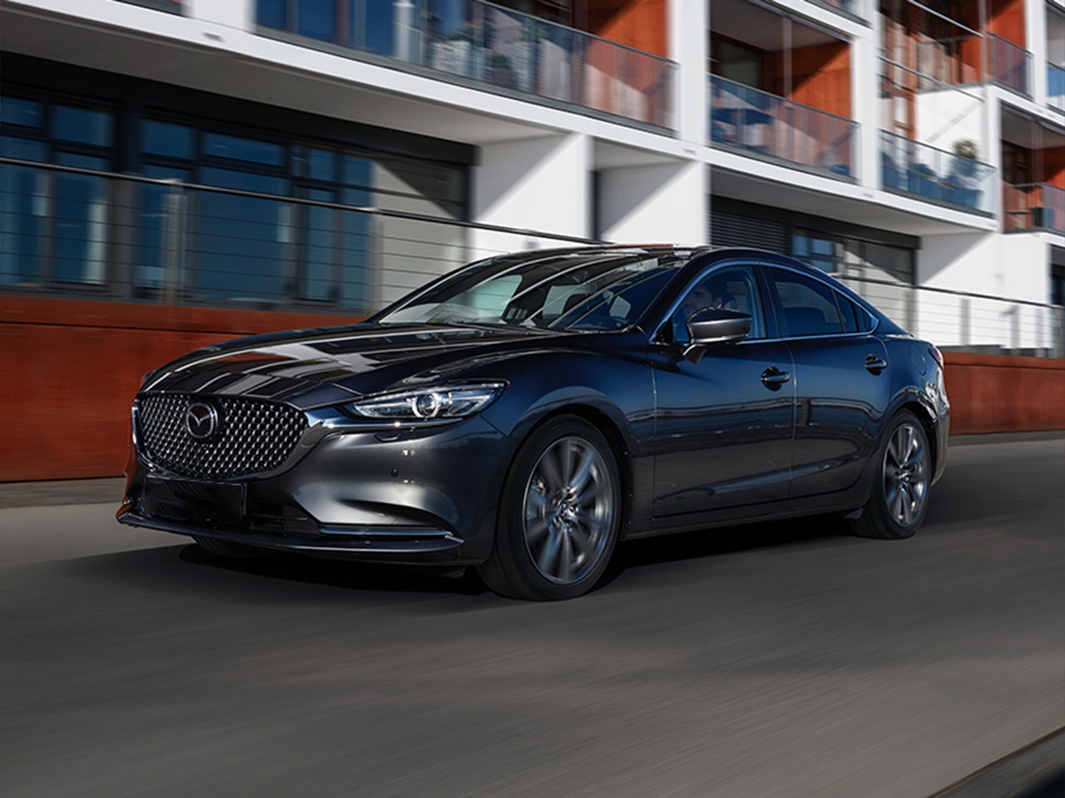 Foto - Mazda 6 2.0 skyactiv-g centre-line aut 4d