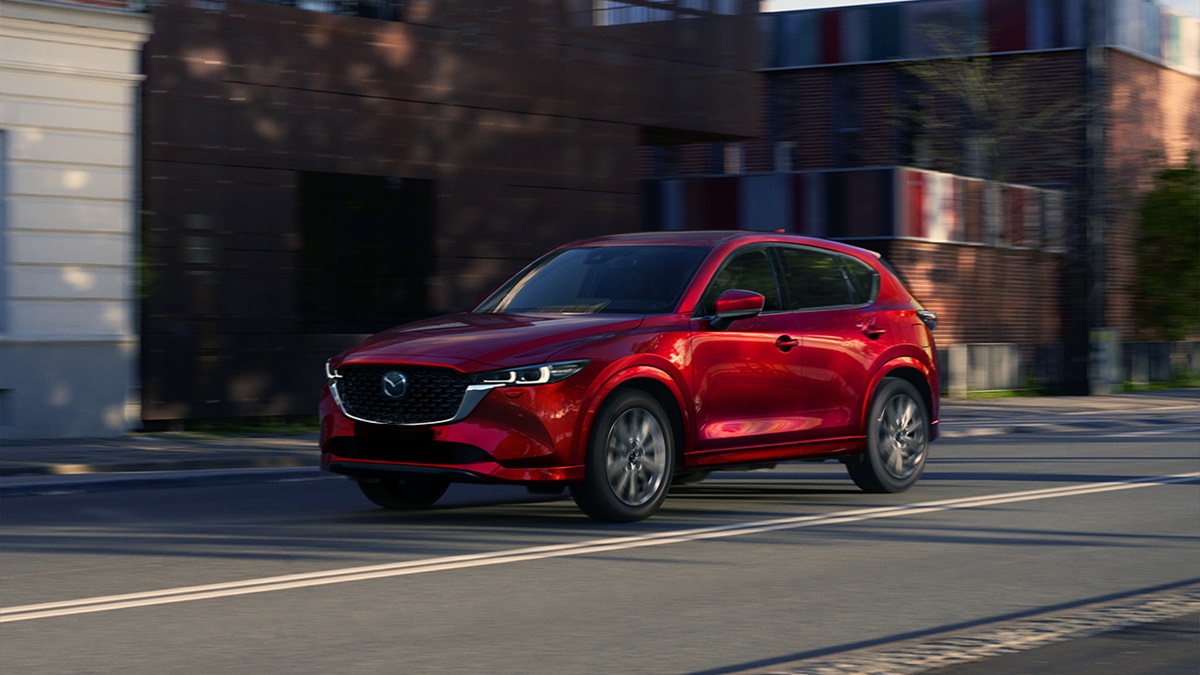 Foto - Mazda CX-5 2.0 mhev skyactiv-g takumi 2wd aut 5d