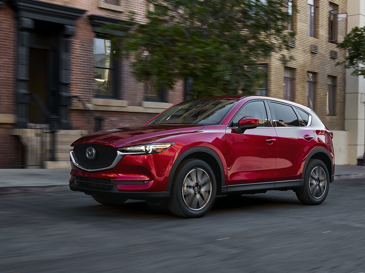 Foto - Mazda CX-5 2.0 skyactiv-g luxury 2wd aut 5d