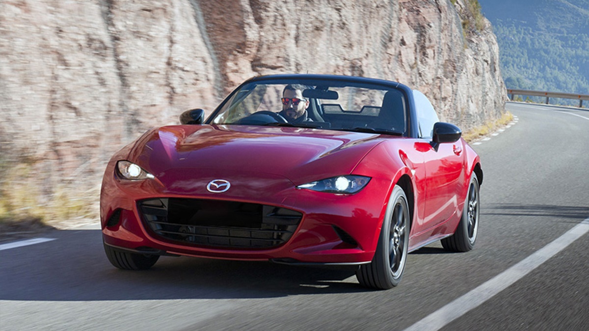 Foto - Mazda MX-5 1.5 skyactiv-g exclusive-line 2d