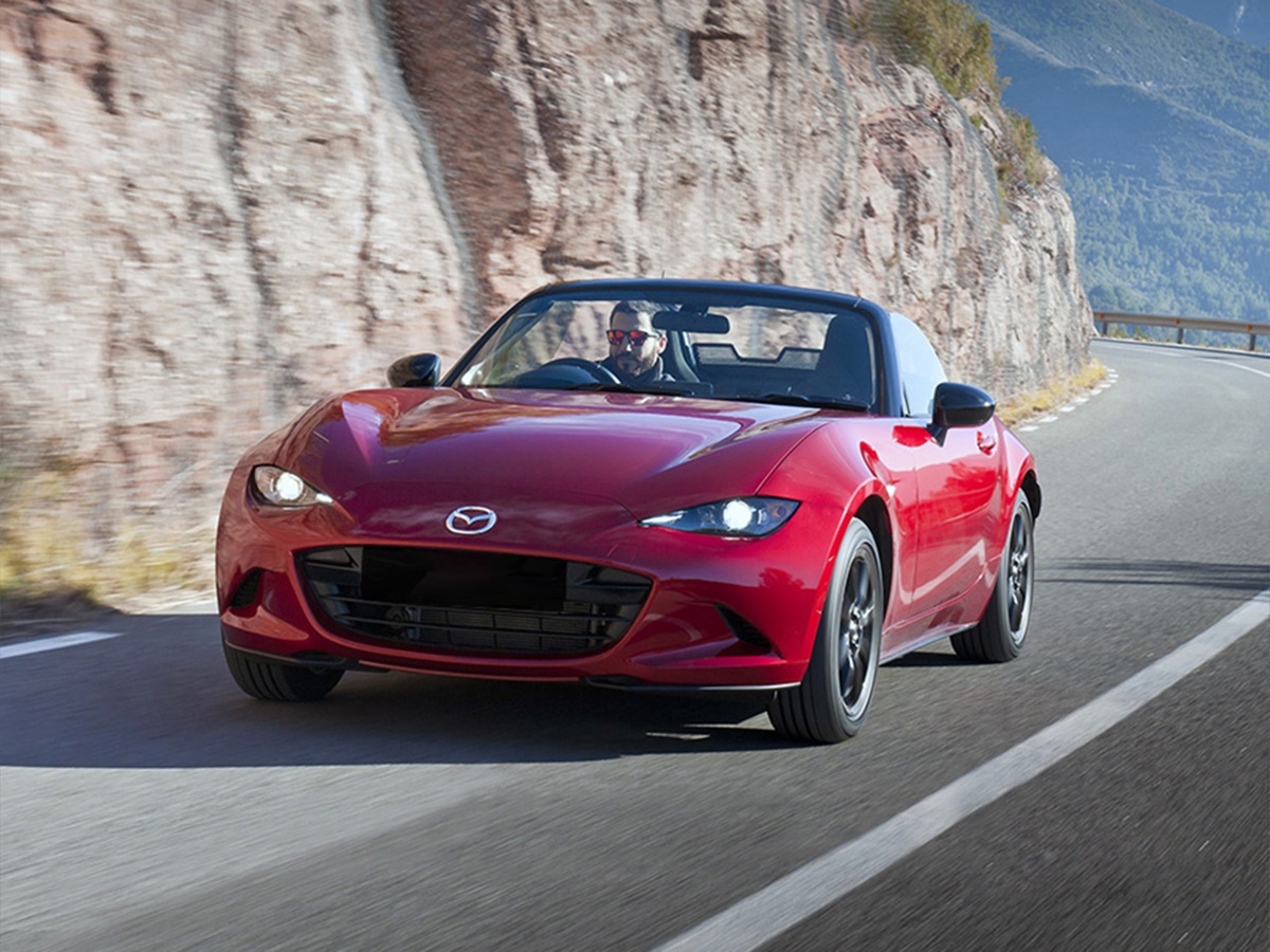 Foto - Mazda MX-5 1.5 skyactiv-g exclusive-line 2d