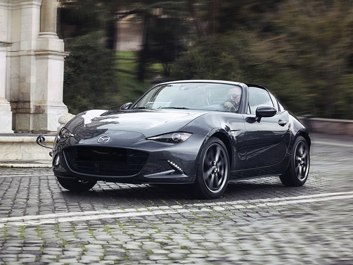 Foto - Mazda MX-5 RF 2.0 skyactiv-g exclusive-line 2d