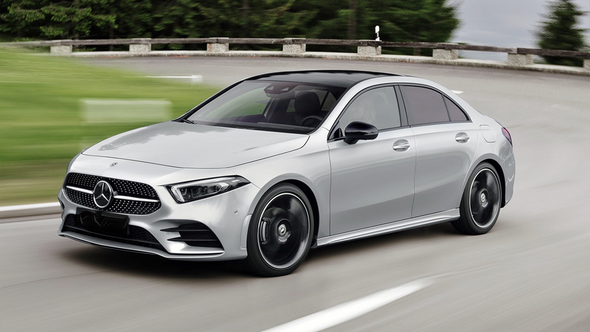 Foto - Mercedes-Benz A 180 amg line 7g-dct aut 4d