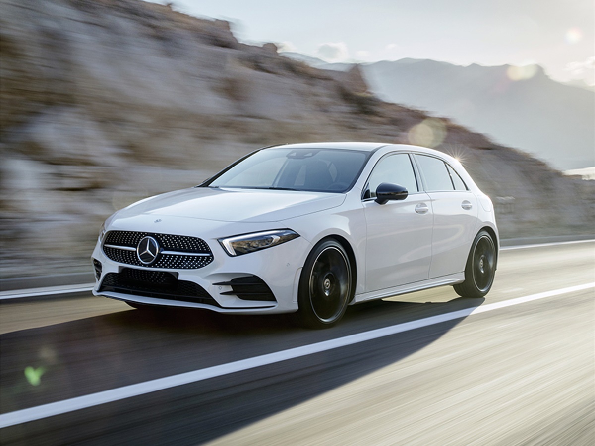 Foto - Mercedes-Benz A 250 amg line 4matic 7g-dct aut 5d