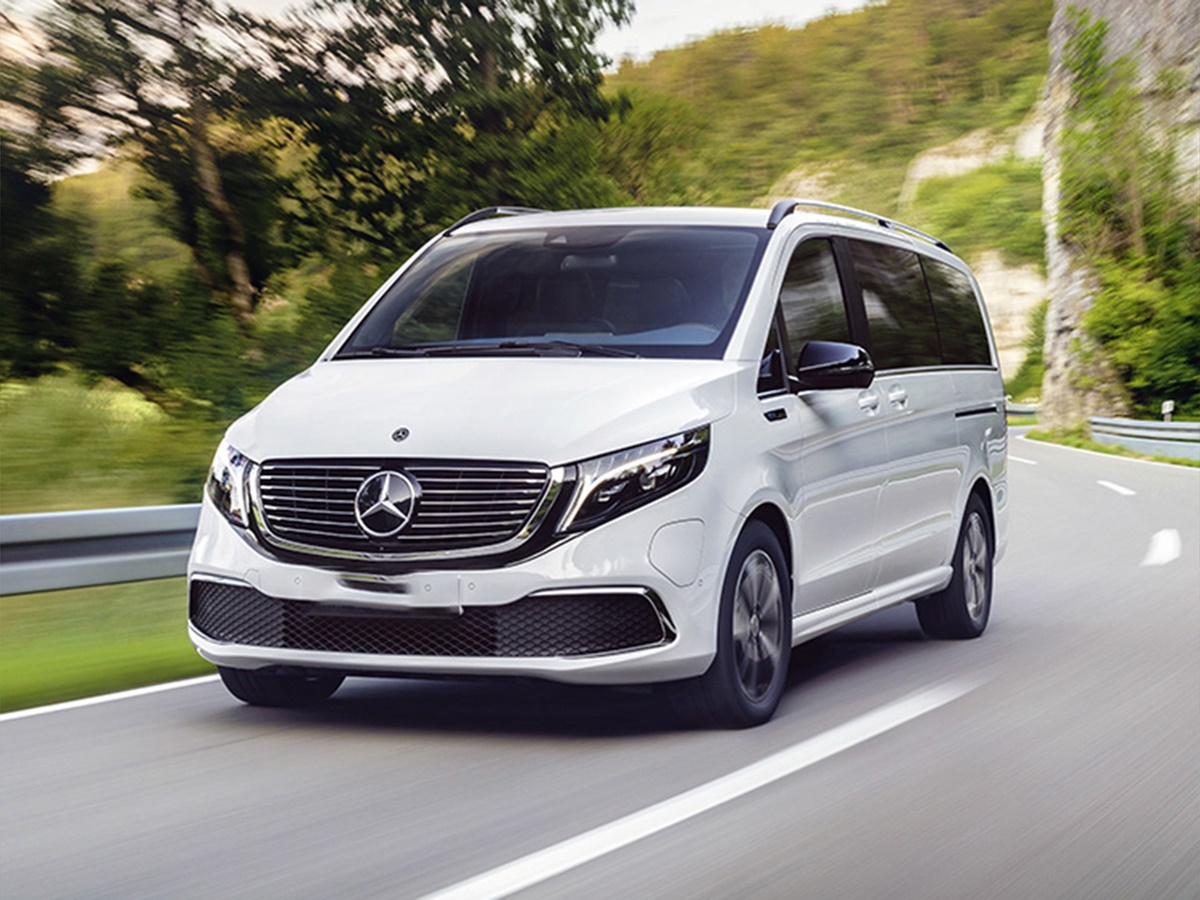 Foto - Mercedes-Benz EQV h ev 300 l2 business solution aut 5d