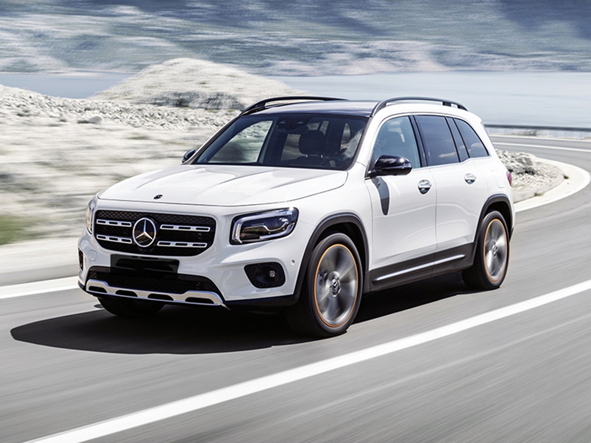 Foto - Mercedes-Benz GLB 180 amg line 7g-dct aut 5d