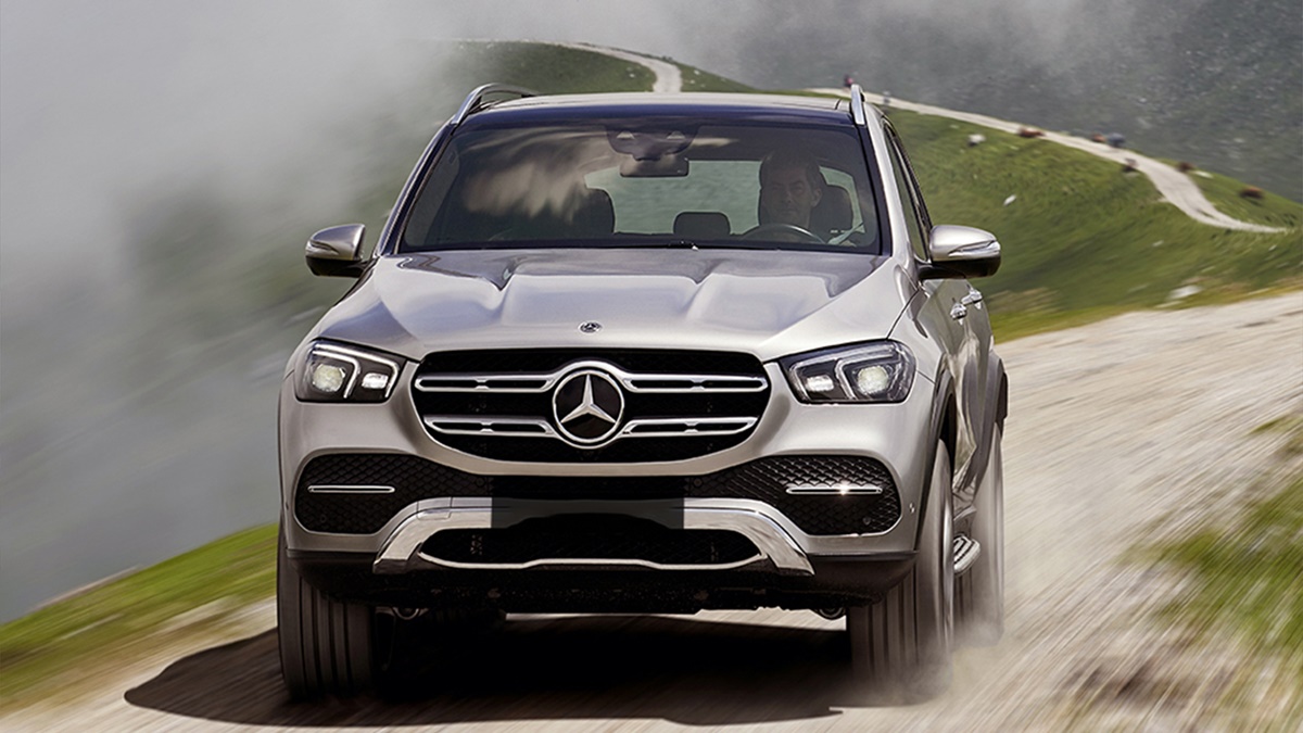 Foto - Mercedes-Benz GLE 400 d 4matic 9g-tronic aut 5d