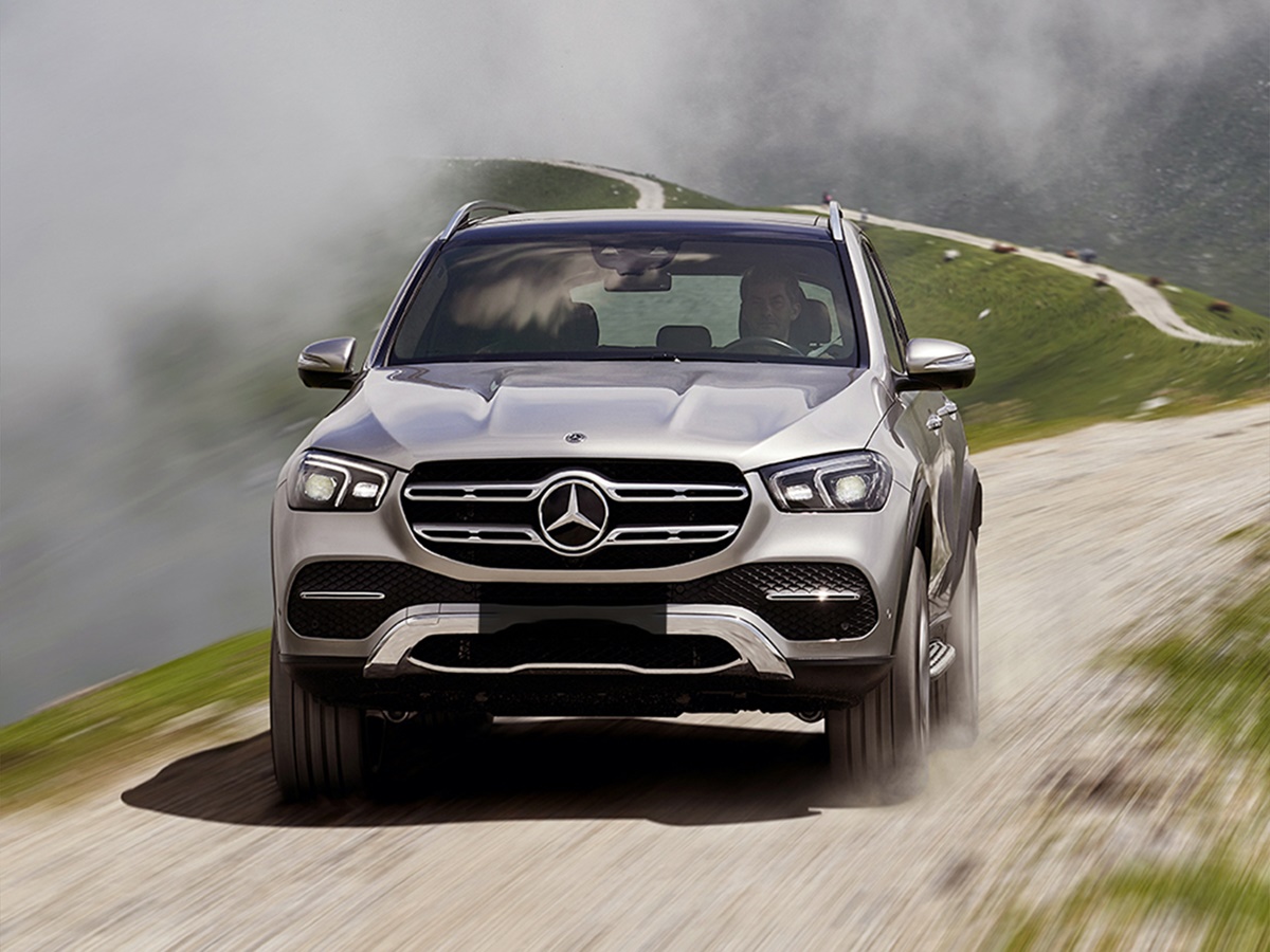 Foto - Mercedes-Benz GLE 450 mhev 4matic 9g-tronic aut 5d