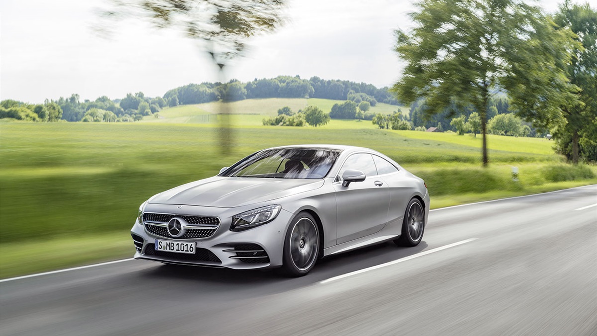 Foto - Mercedes-Benz S 450 S-coupe 450 4matic 9g-tronic aut 2d