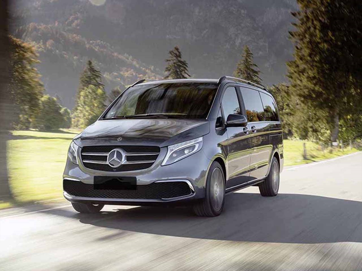 Foto - Mercedes-Benz V 220 d lang avantgarde 9g-tronic aut 5d