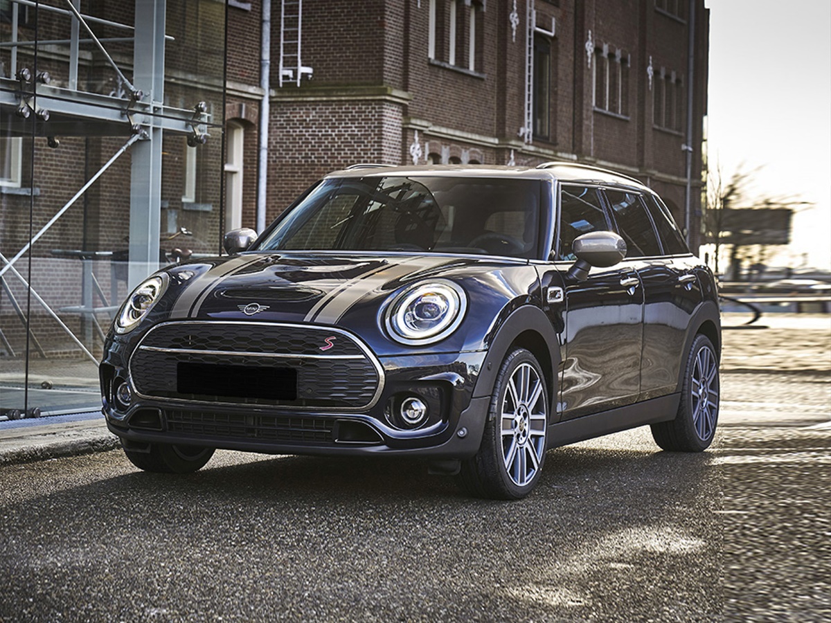 Foto - MINI Clubman 2.0 cooper s dct aut 5d