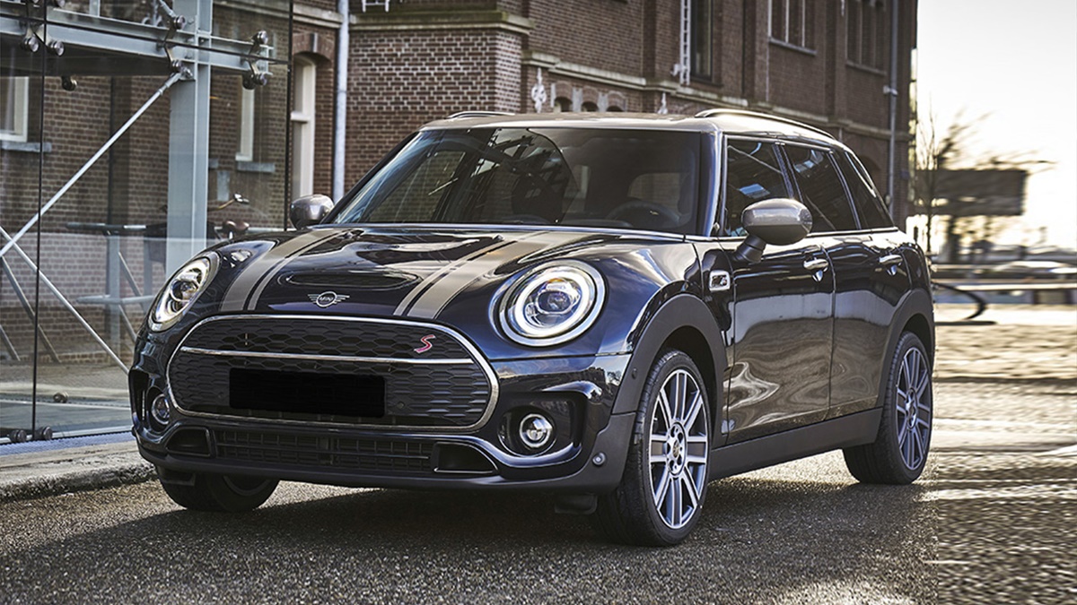 Foto - MINI Clubman 2.0 john cooper works all4 aut 5d