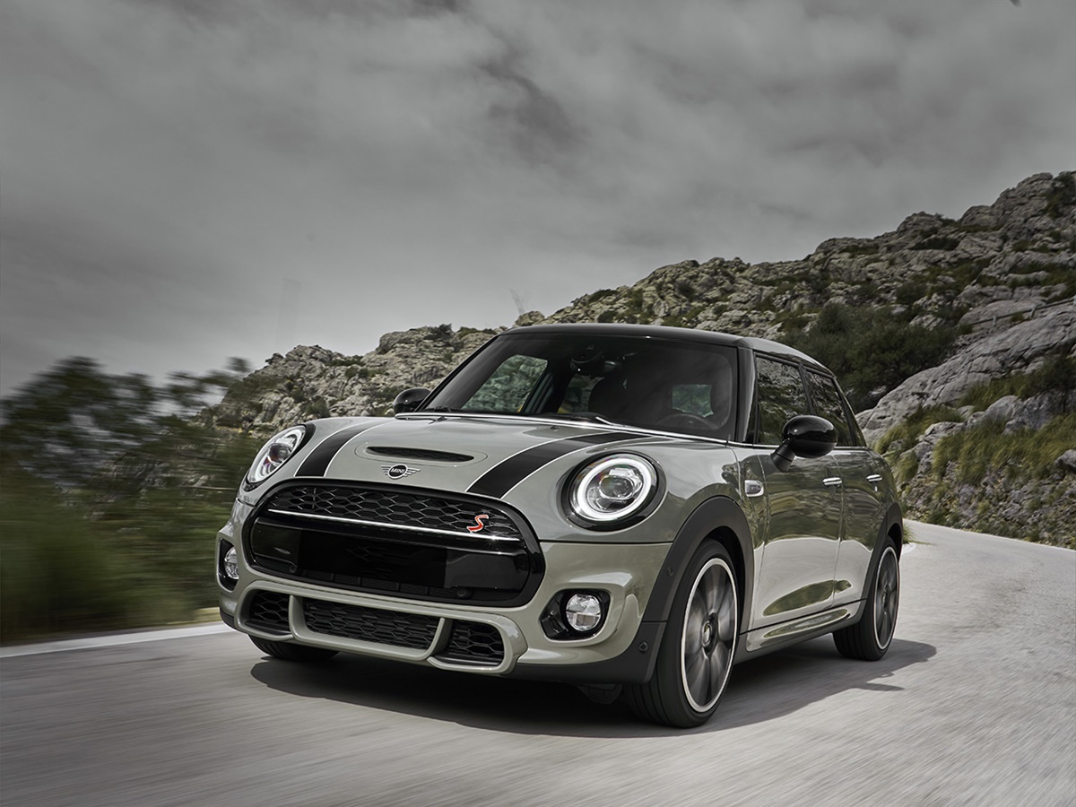 Foto - MINI Cooper 1.5 dkg aut 5d