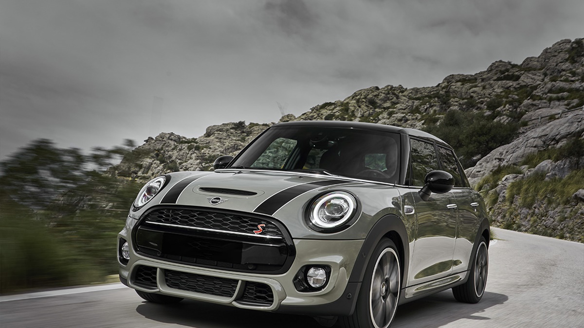 Foto - MINI Cooper 2.0t s 5d