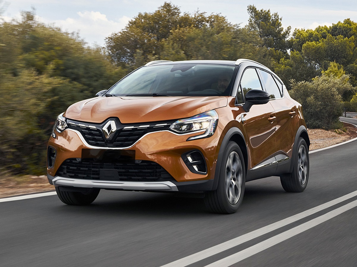 Foto - Renault Captur 1.0tce evolution 5d