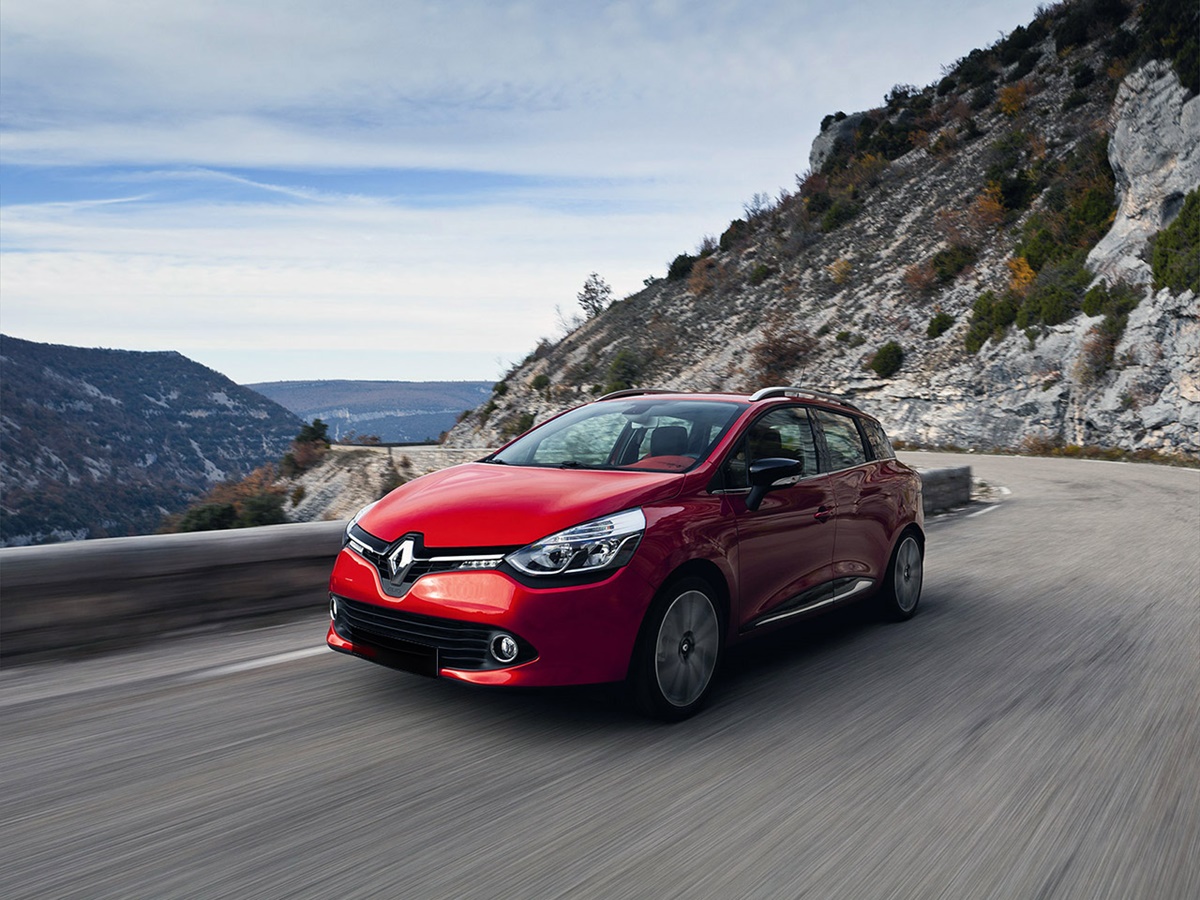 Foto - Renault Clio estate 0.9tce zen 5d