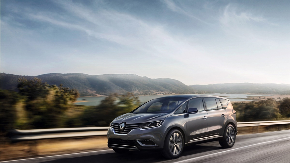 Foto - Renault Espace 2.0dci initiale paris 5p edc aut 5d