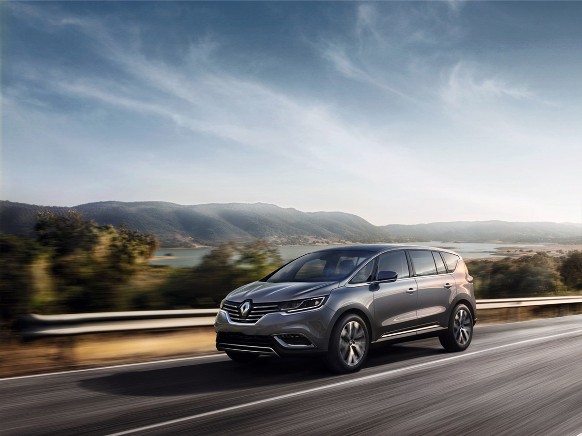 Foto - Renault Espace 2.0dci zen 5p edc aut 5d