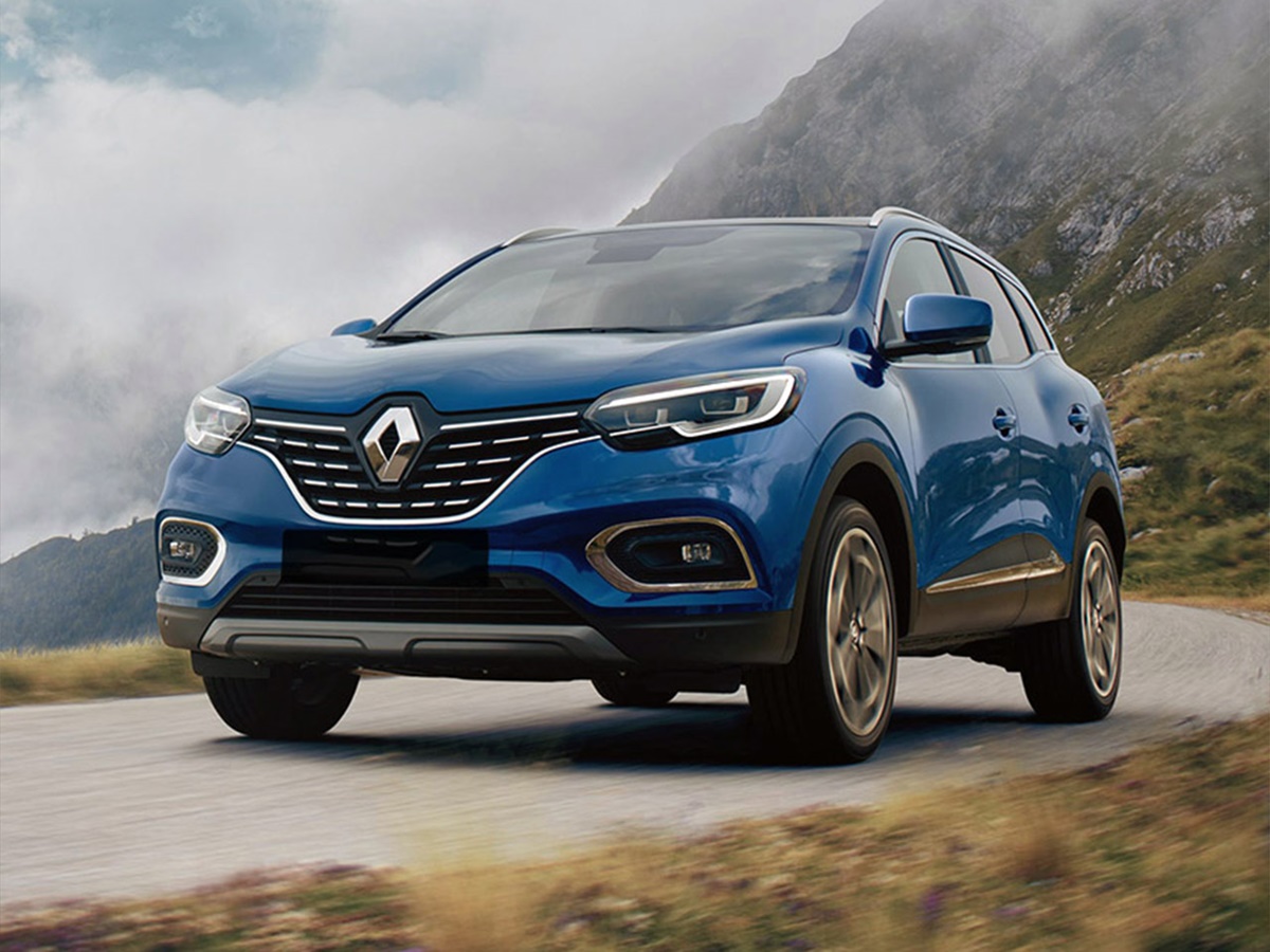 Foto - Renault Kadjar 1.3tce equilibre 5d