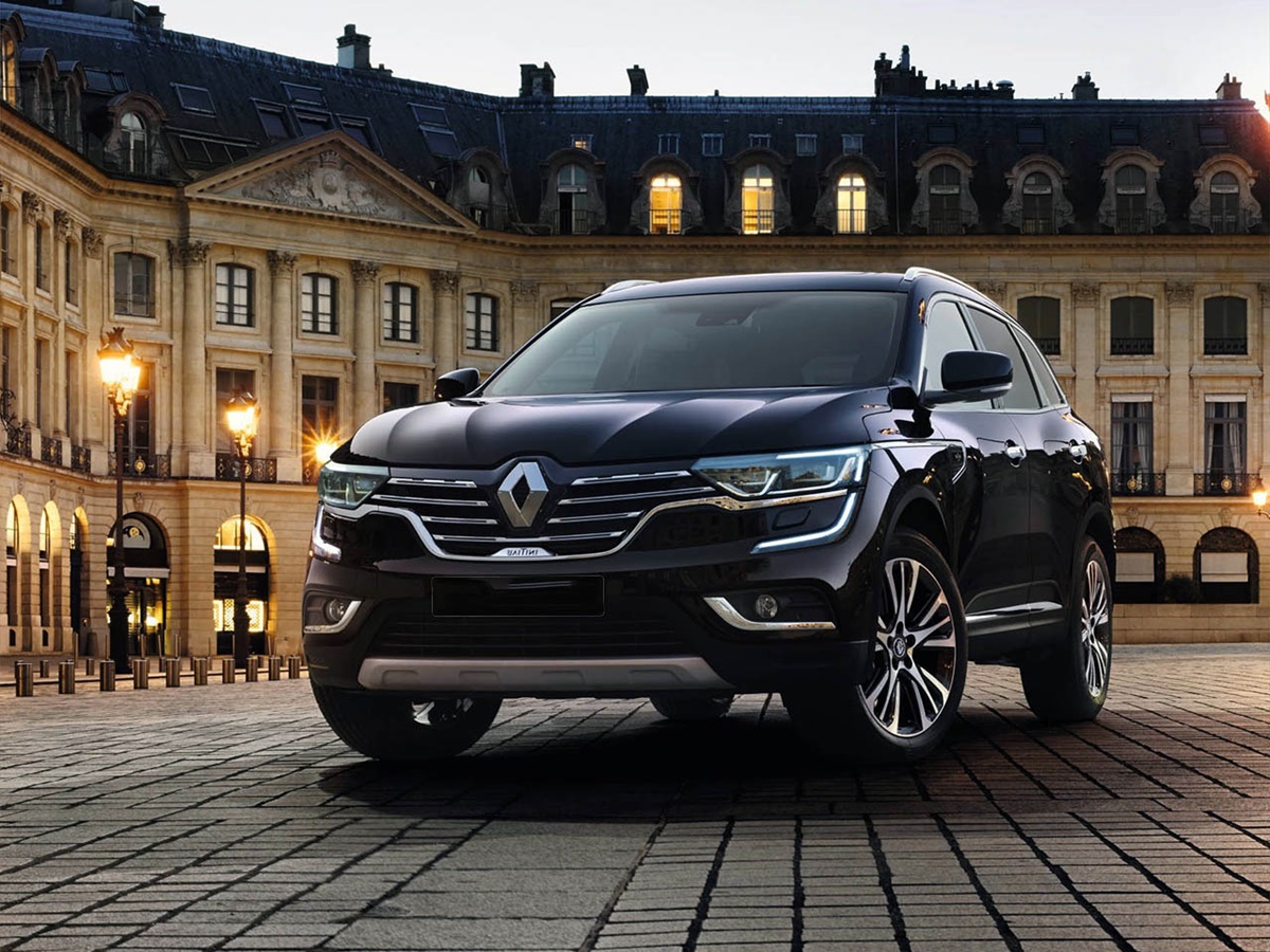 Foto - Renault Koleos 2.0dci energy initiale paris x-tronic aut 5d