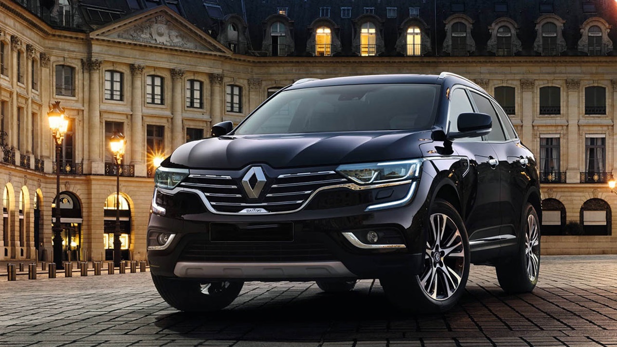 Foto - Renault Koleos 2.0dci energy initiale paris 4x4 x-tronic aut 5d