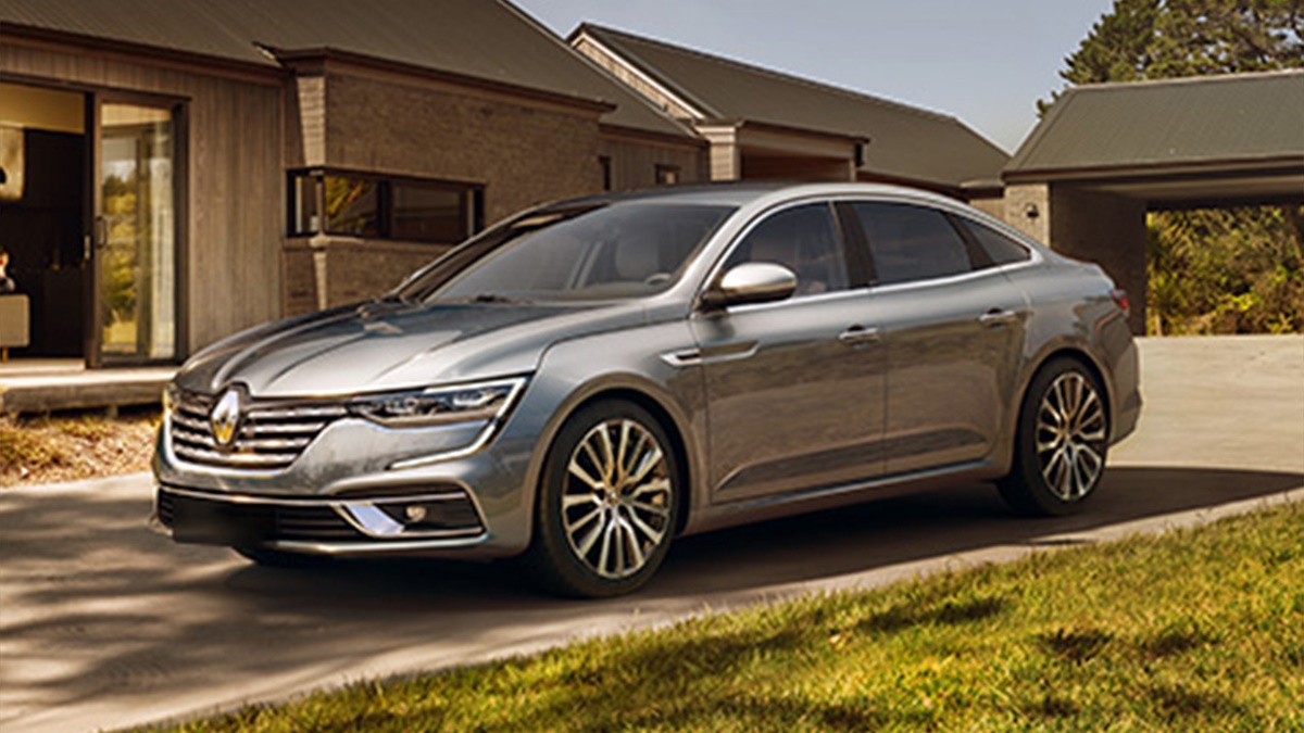 Foto - Renault Talisman 1.3tce business intens edc aut 4d