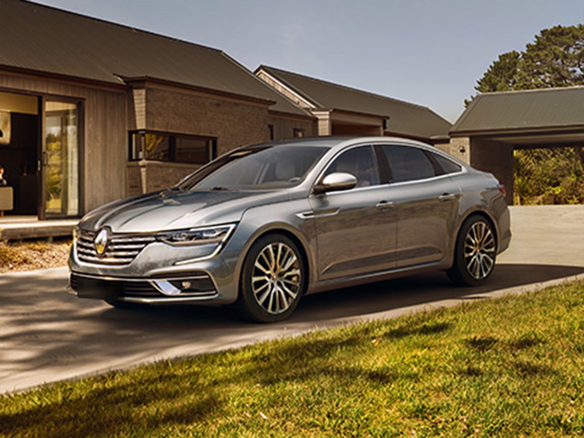 Foto - Renault Talisman 1.3tce business intens edc aut 4d