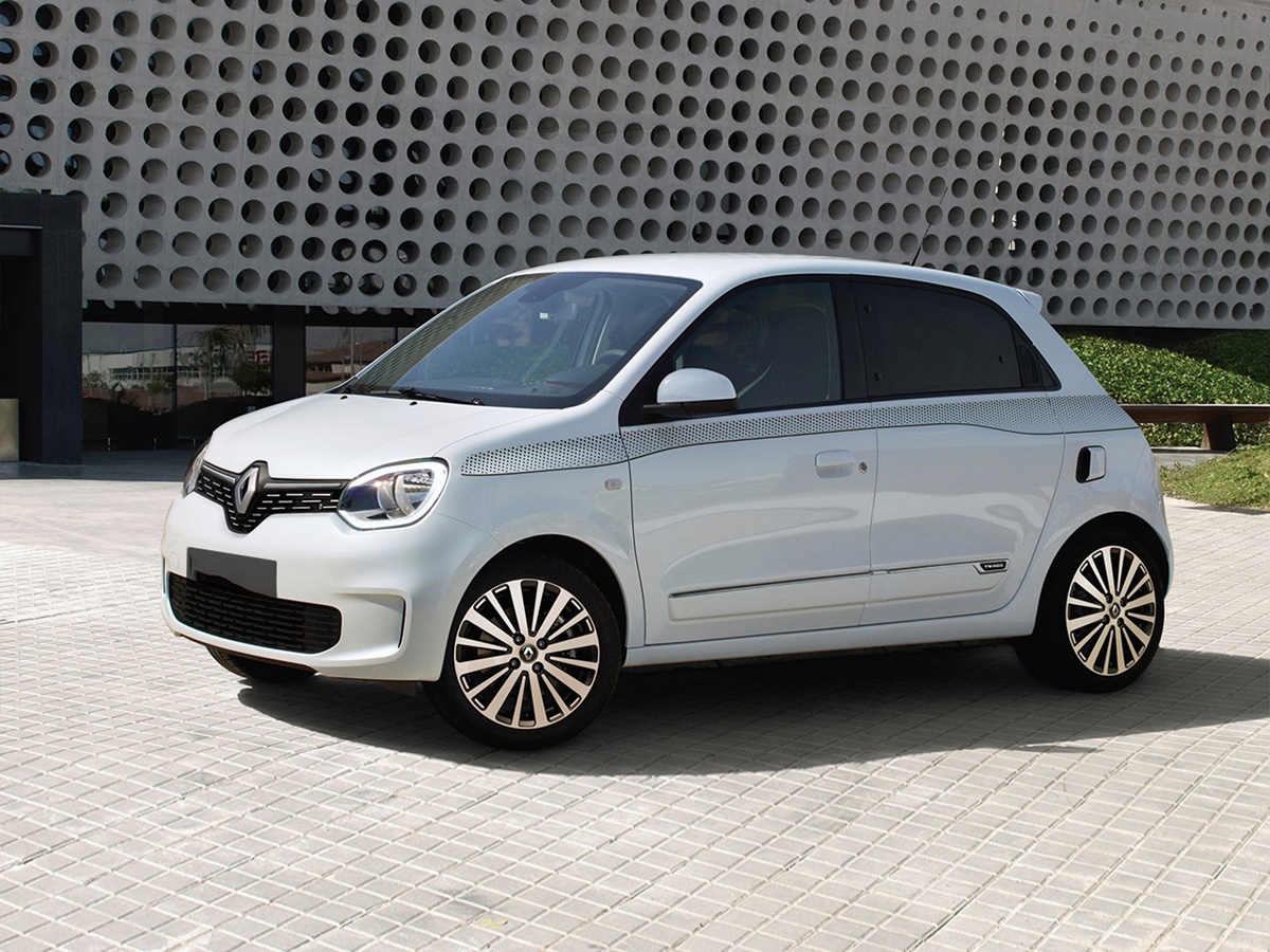 Foto - Renault Twingo h ev authentic aut 5d