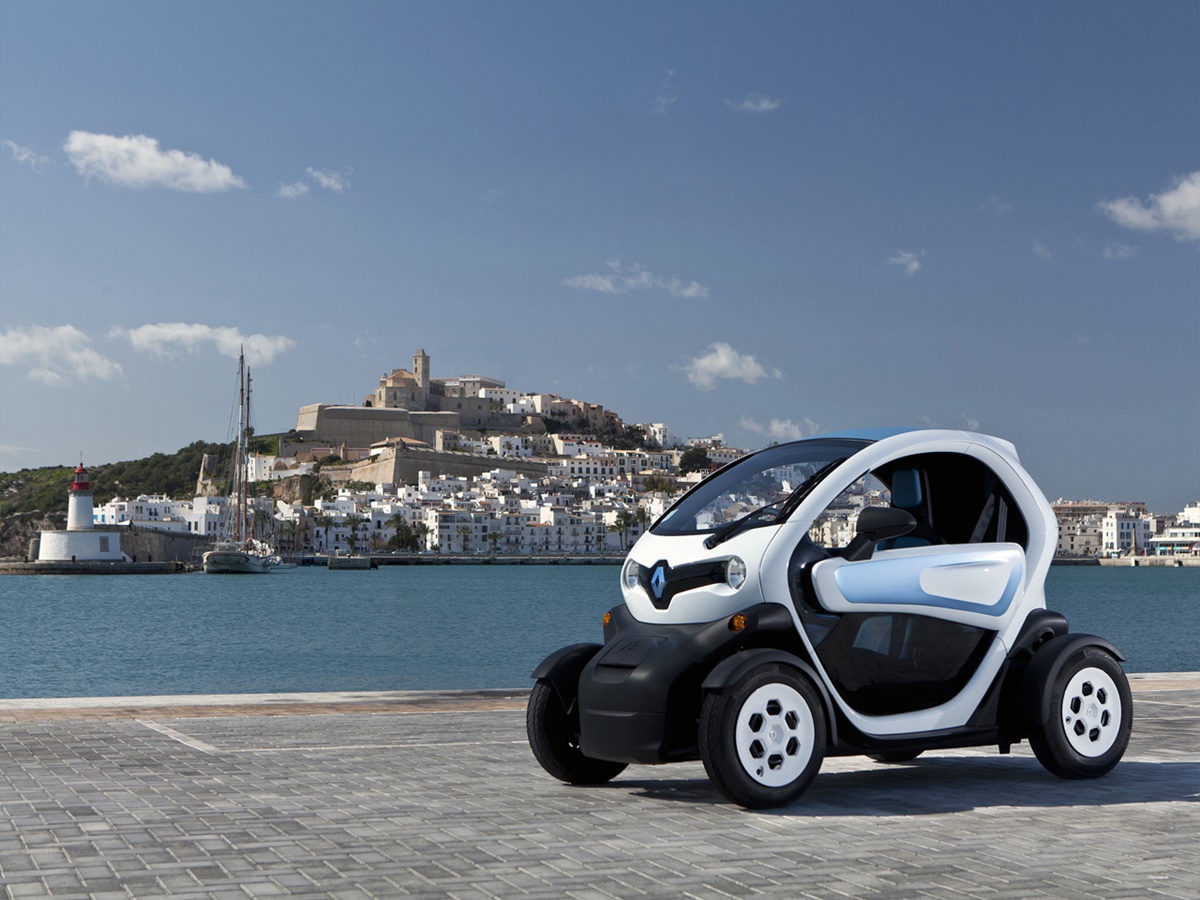 Foto - Renault Twizy 6.h ev intens- aut 2d