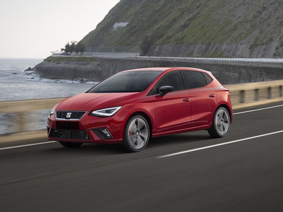 Foto - Seat Ibiza 1.0tsi eco style business connect 5d