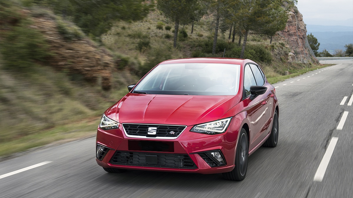 Foto - Seat Ibiza 1.0tsi style 5d