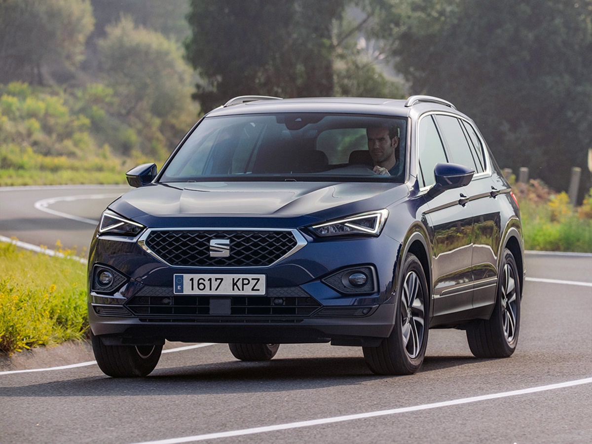 Foto - Seat Tarraco 1.5tsi fr business intense dsg-7 aut 5d