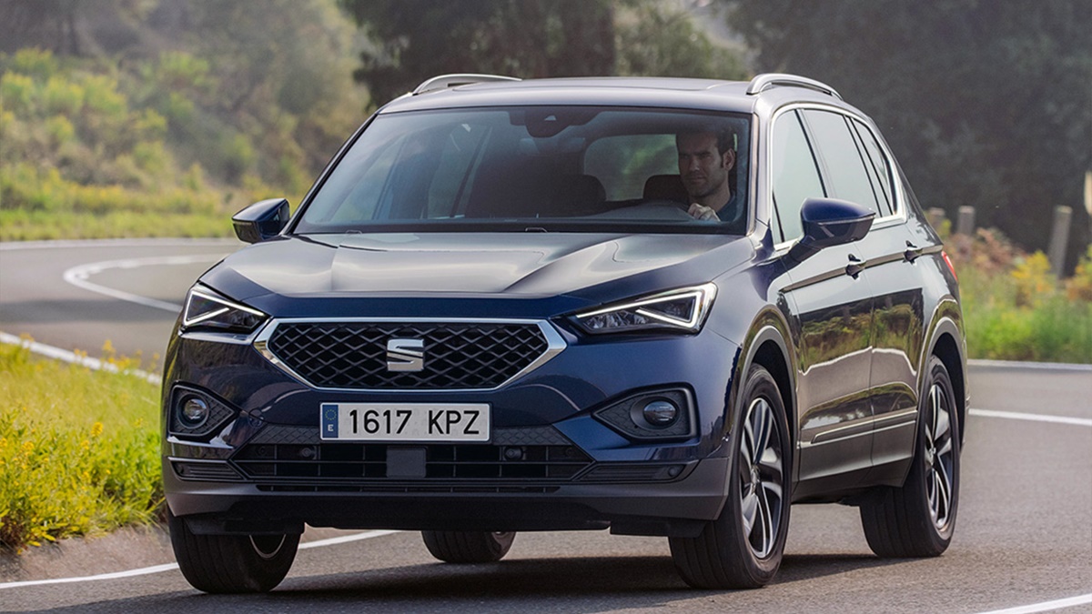 Foto - Seat Tarraco 1.5tsi style business intense 5d