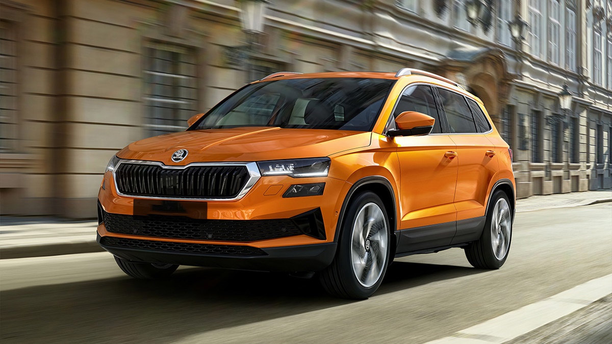 Foto - Skoda Karoq 1.5tsi act greentech sportline business dsg-7 aut 5d