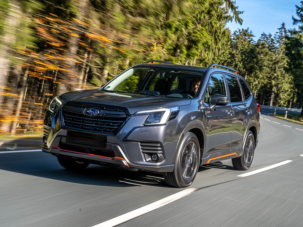 Foto - Subaru Forester 2.0i mhev e-boxer premium black awd cvt aut 5d