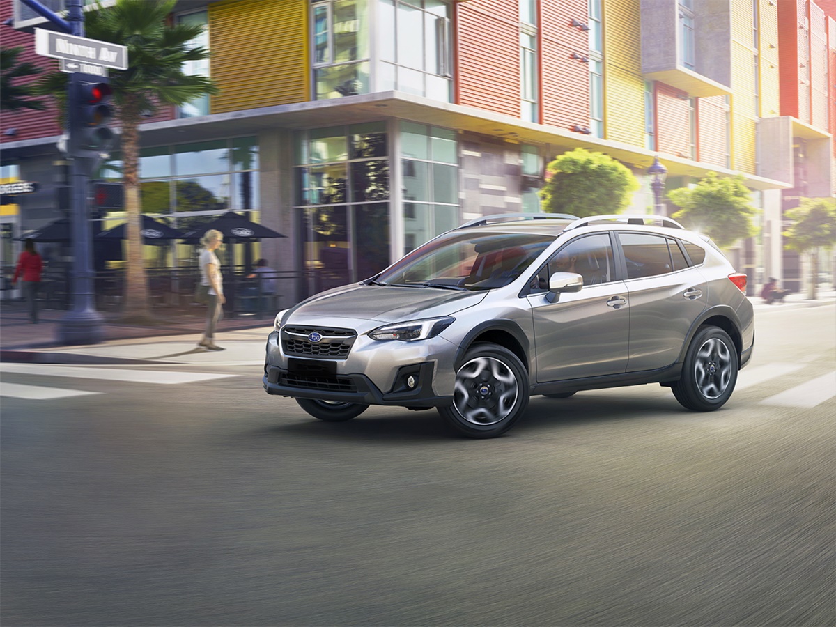 Foto - Subaru XV 2.0i mhev e-boxer comfort awd cvt aut 5d