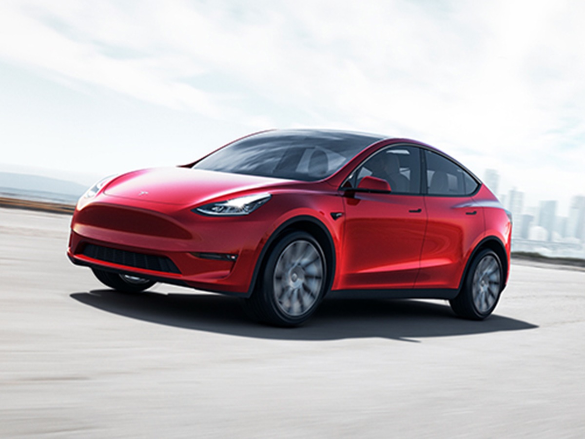 Foto - Tesla Model Y h ev long range awd aut 5d