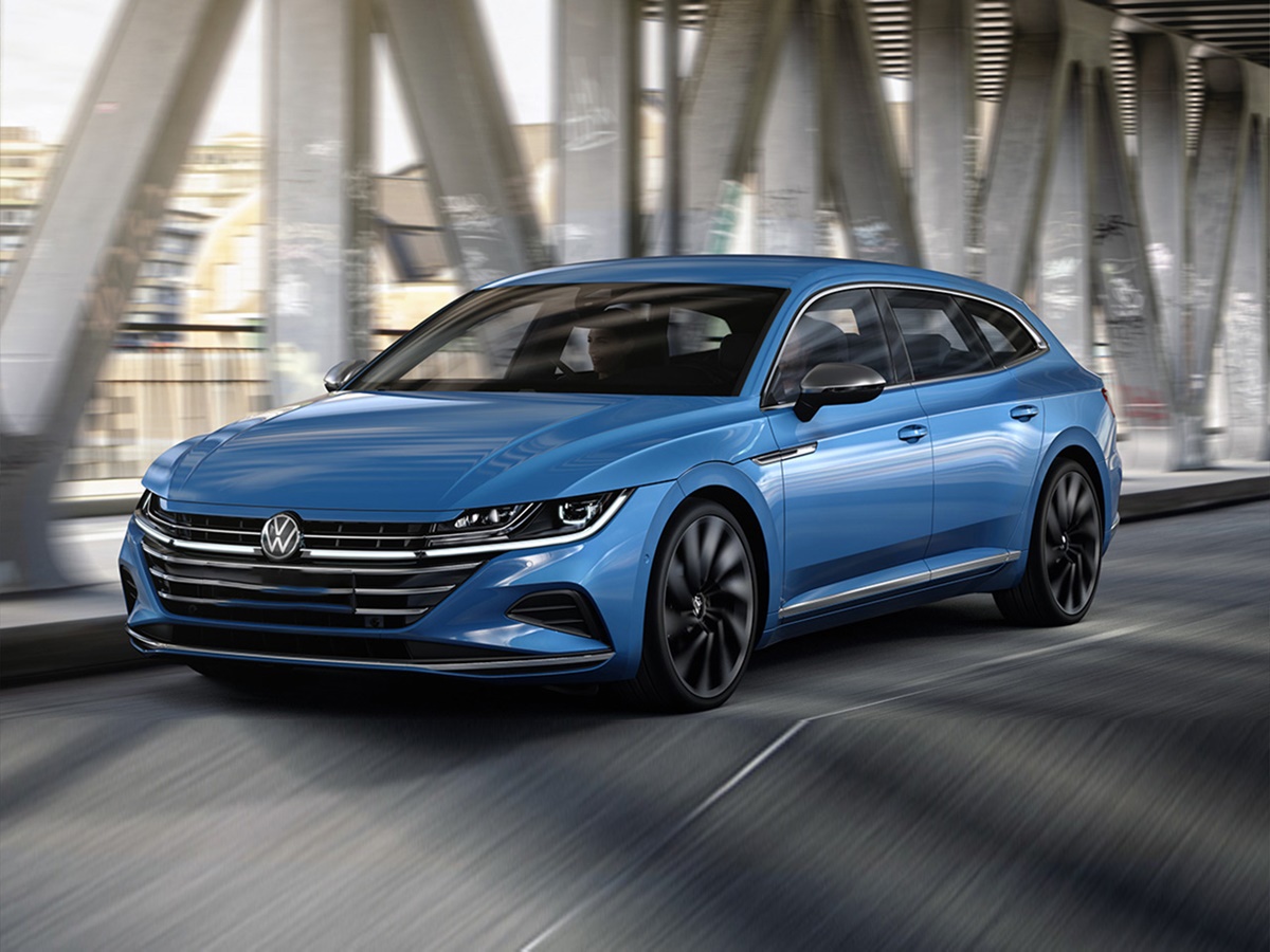 Foto - Volkswagen Arteon Shooting Brake 2.0tsi r-line business dsg-7 aut 5d