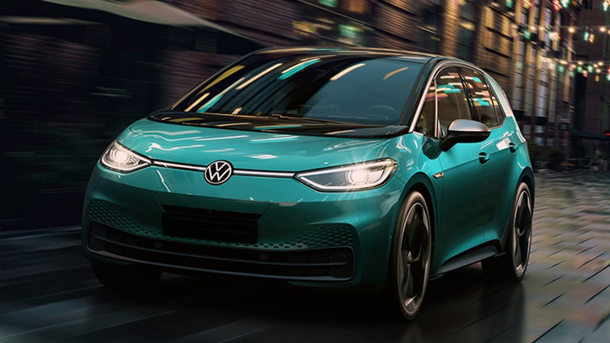 Foto - Volkswagen ID.3 h ev aut 5d