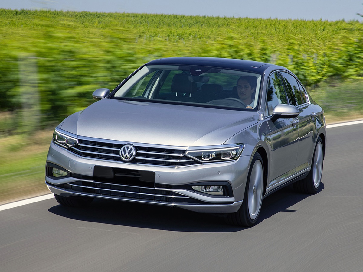 Foto - Volkswagen Passat 1.5tsi business 7-dsg aut 4d